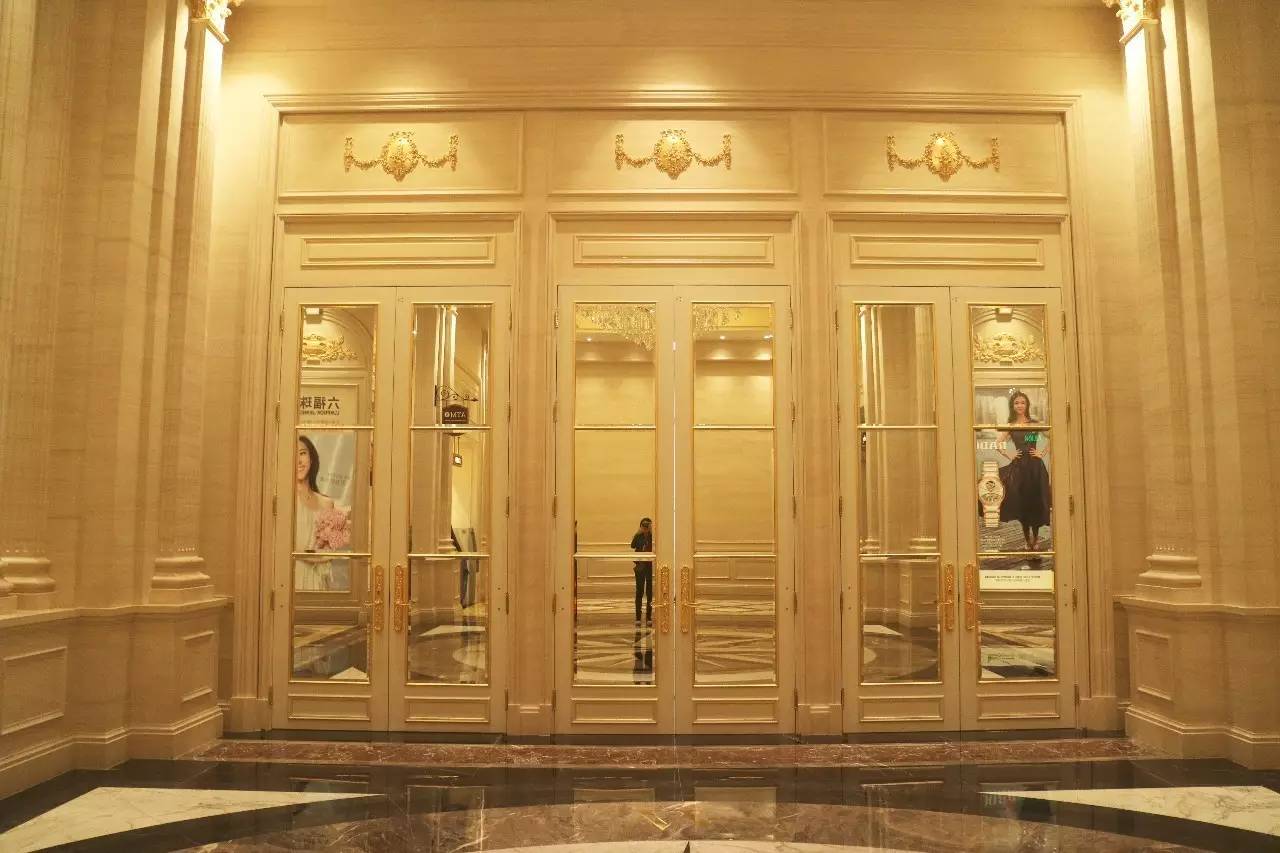 巴黎人酒店观光铁塔,除了埃菲尔铁塔还有什么