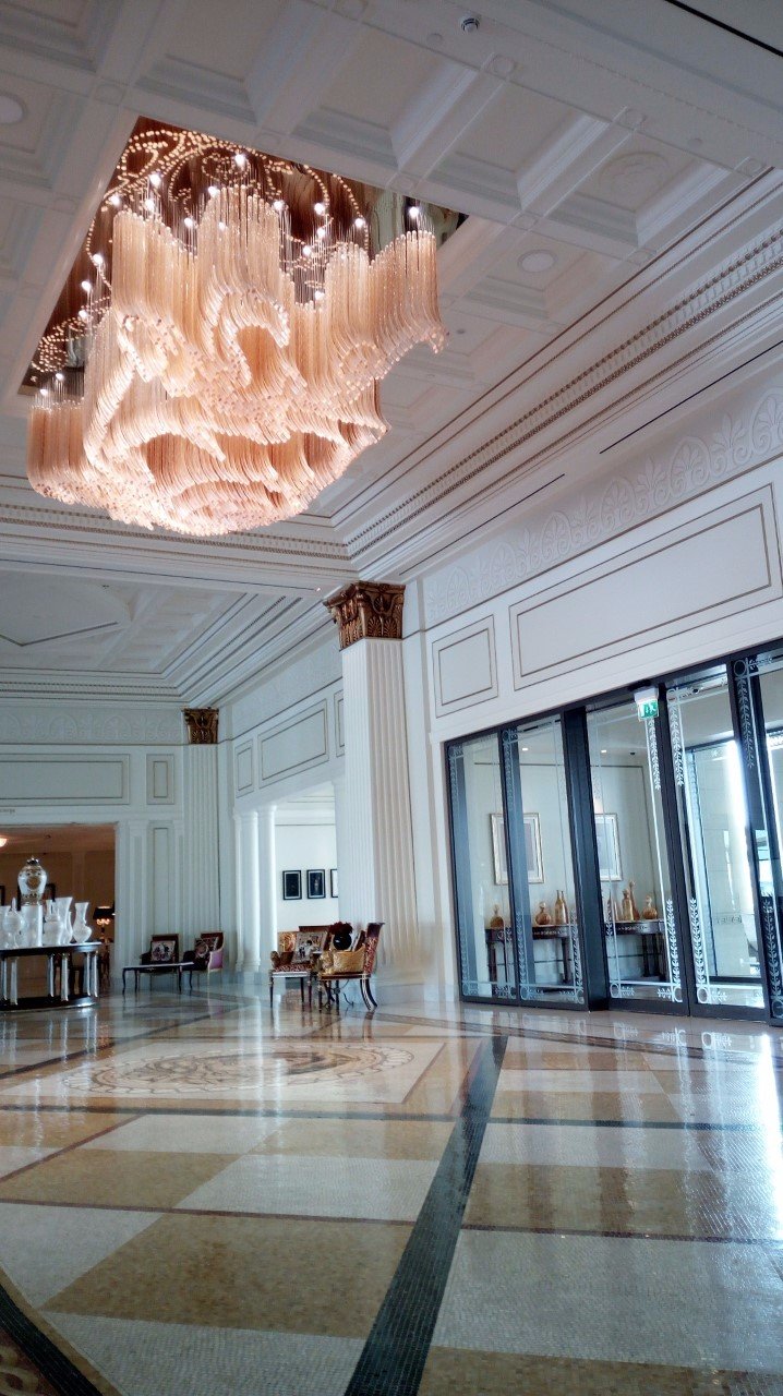 迪拜街景掠影照片,迪拜异国风情照片