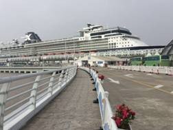 精致邮轮,千禧号游轮