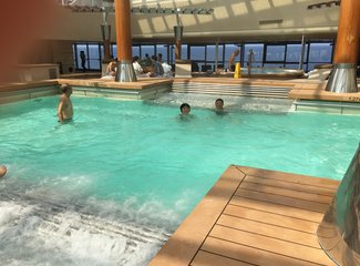 新世纪号邮轮旅游攻略,家庭游轮出游