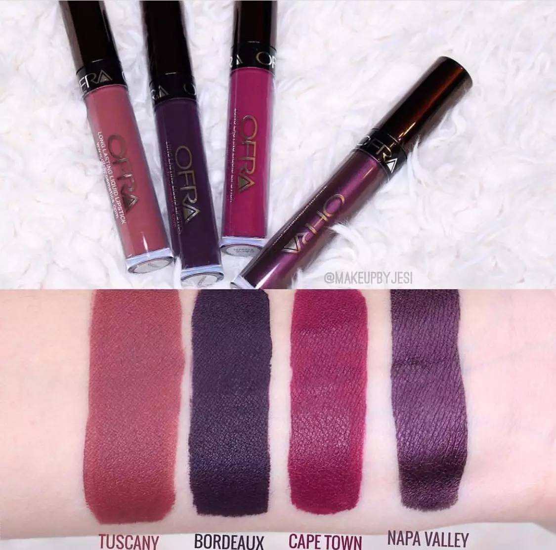 ins风大牌口红,instagram好物推荐