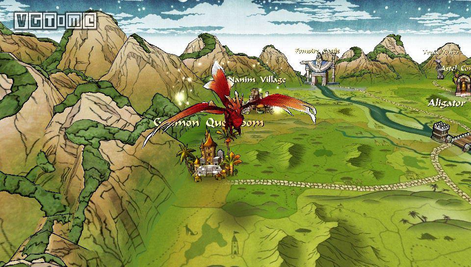 《沙加绯色天恩》:不复当年,却依旧浪漫的旅途