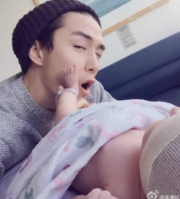 「明星周榜」嫁人后的她，如今竟是这样的“辣妈”……