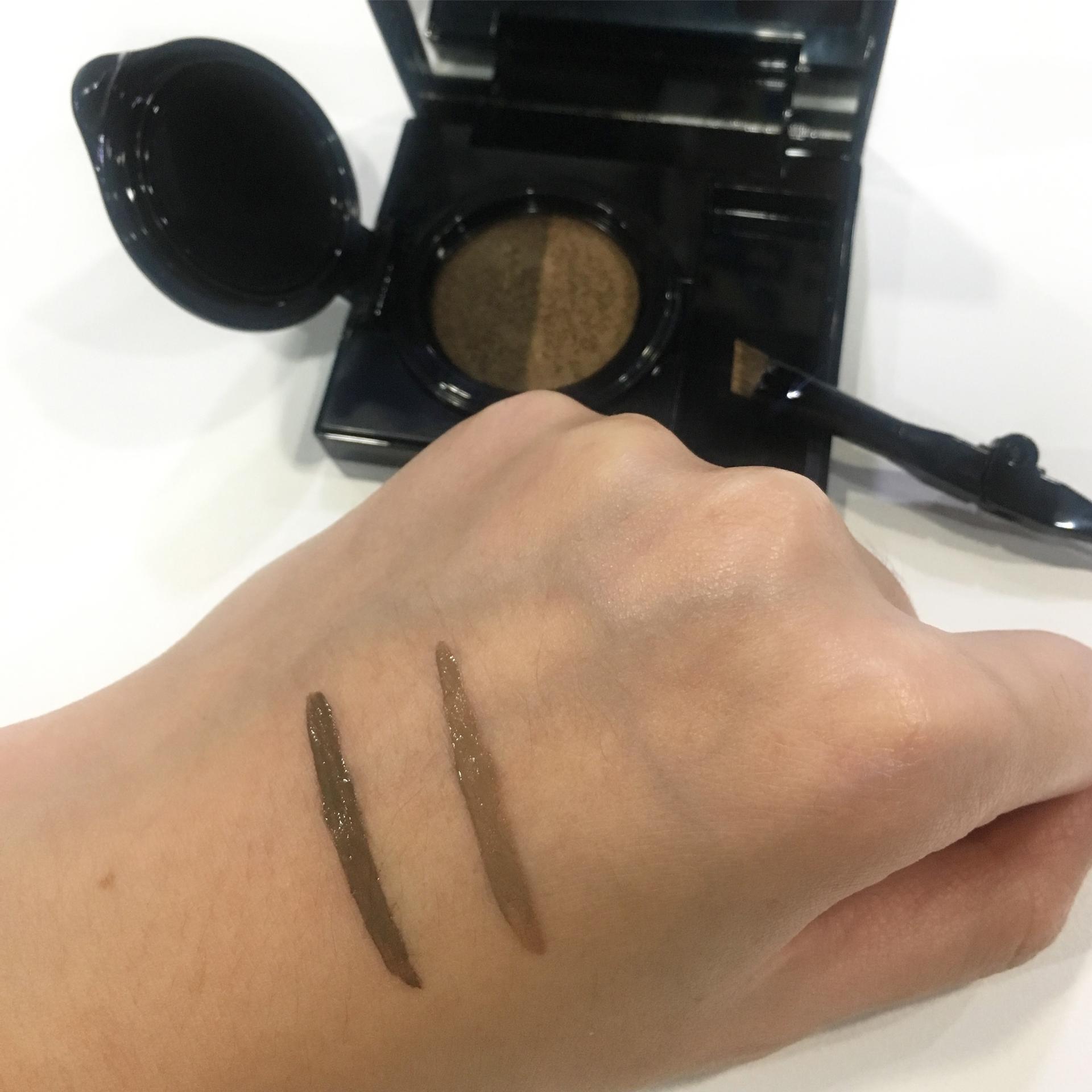 眉笔定妆粉和气垫是一样的吗,气垫眉笔好用吗