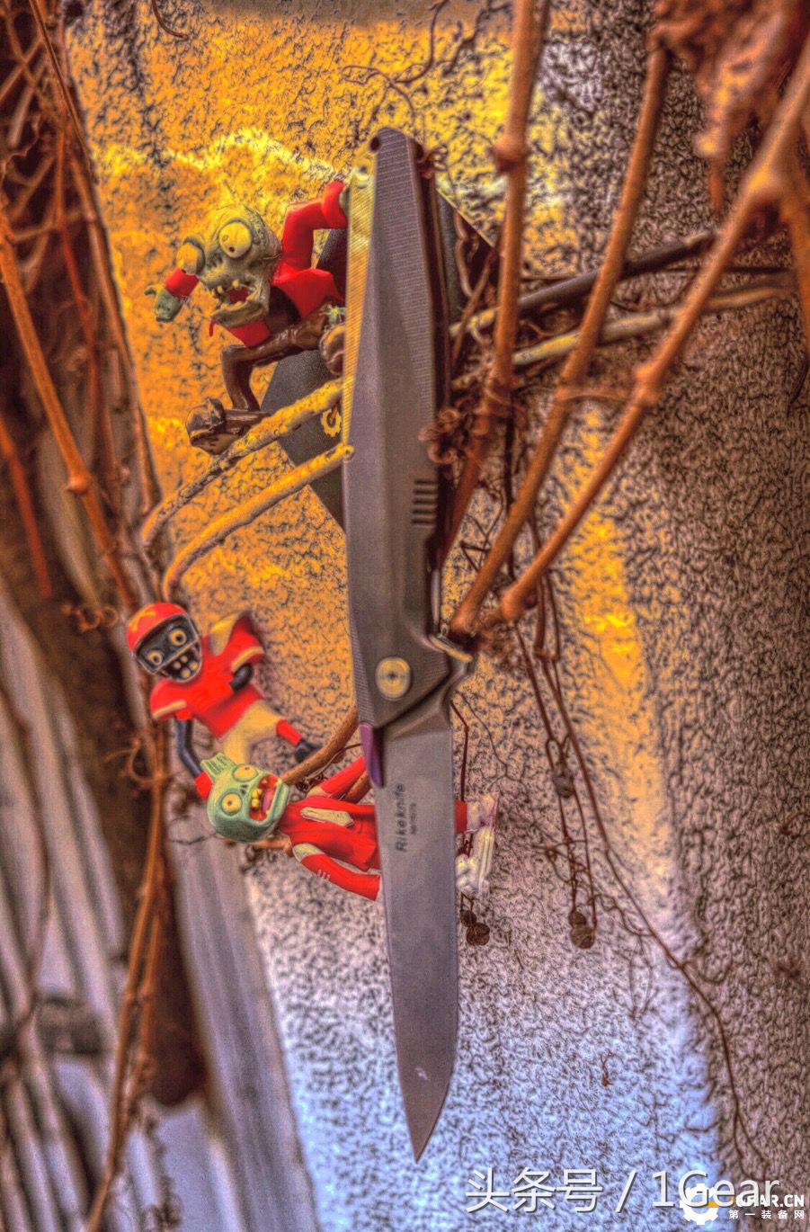 给你来点不一样的最佳战术*刀折**奖得主测评