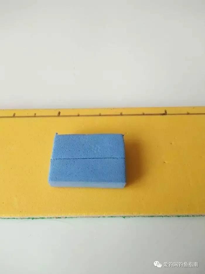 怎么利用蝴蝶夹绑鱼钩视频,用橡皮绑鱼钩教学视频