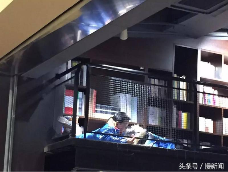 教室搬进书店教出来的孩子确实不一样