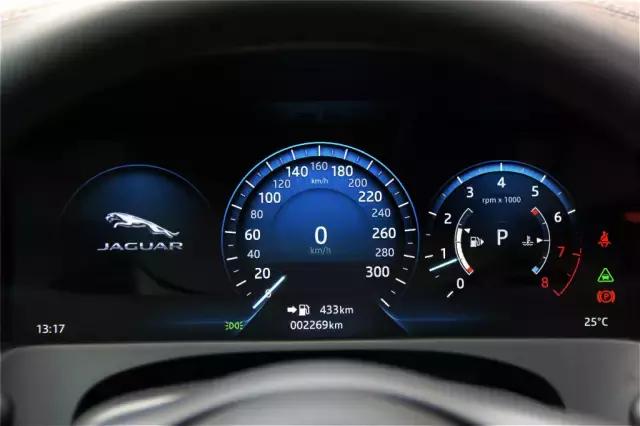 带您了解最新款捷豹xfl,大家都怎么评价捷豹xfl