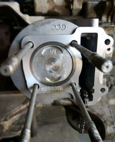 机油泵导致冷车异响,本田小公主起步异响