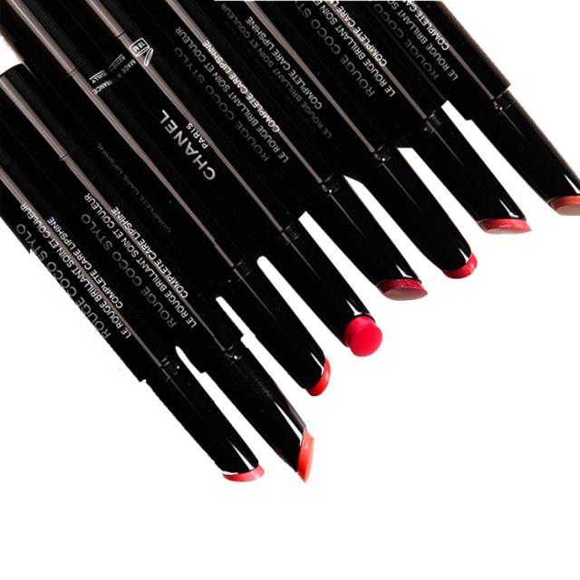 拯救口红的口红色号,拯救大牌口红