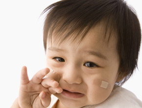 几个宝宝常见意外及对策