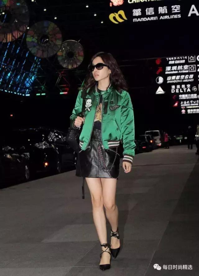 纵使她的情路坎坷，但她的时尚却让所有女人嫉妒