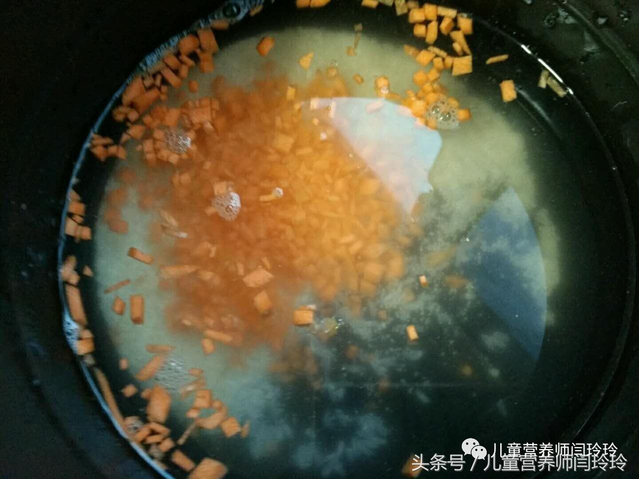 6岁女儿发烧39度，两天的饮食安排全纪录，营养均衡促康复