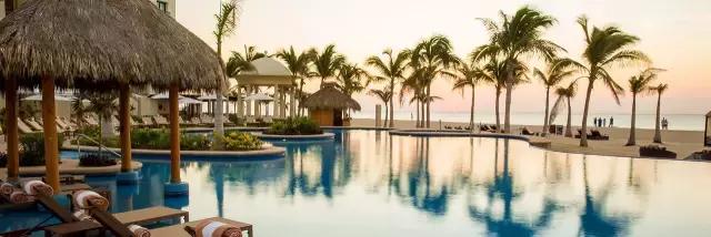 遇见坎昆:那一片蔚蓝之海,可以美到你眼泪掉下来