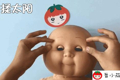 小儿推拿鼻炎腺样体肥大手法,宝宝鼻炎腺体肥大推拿