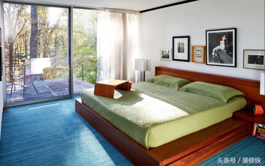 只有4.5平的小房间不做榻榻米,不足2米6榻榻米房