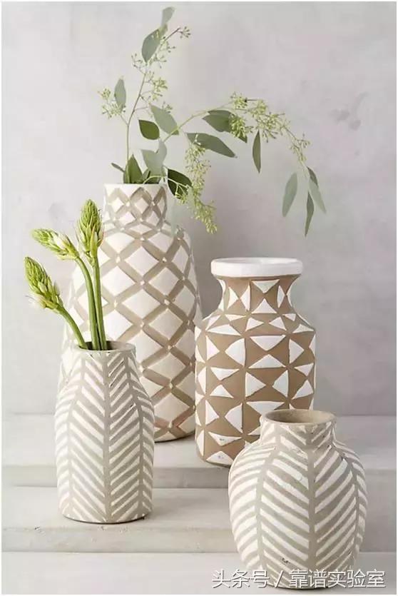 家居丨圣诞节,用花瓶装扮美美的家