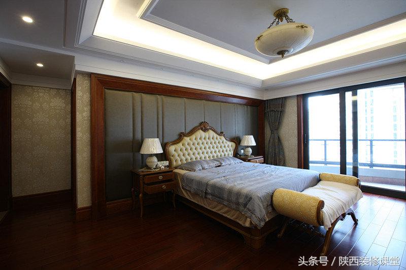 欧美大平层豪宅,欧美大平层客厅装修效果图