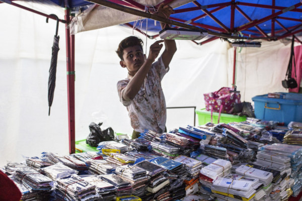 当数千万人突然能用上Facebook之后