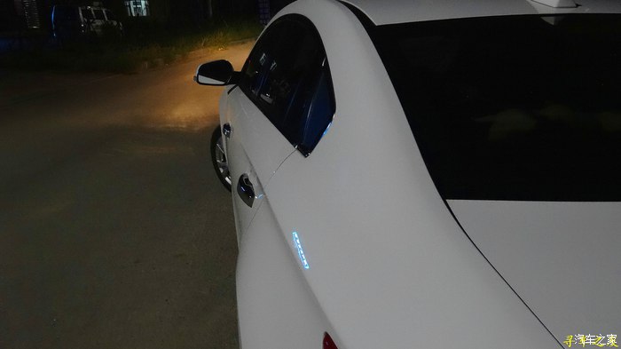 点滴蜕变新生谈福美来M5行车心得