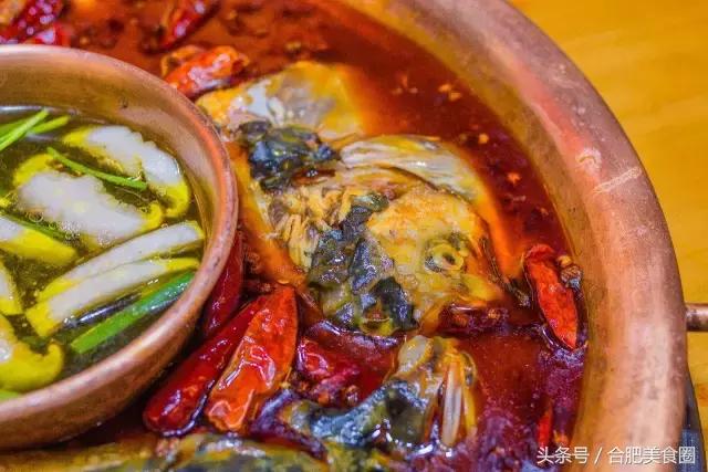 合肥滨湖美蛙鱼头火锅网红店,美蛙鱼头味之绝合肥