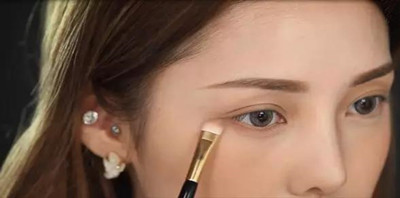 pony圣诞节妆容,pony雪花妆教程视频