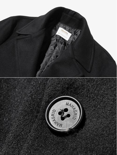 冬日穿搭女高端感大衣,丝贵纯都冬日烟花大衣