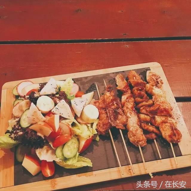 西安圣诞好看又好吃的餐厅,西安圣诞节情侣餐厅