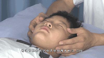 小儿推拿固表止汗,小儿内劳宫推拿法