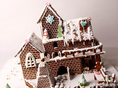 国外圣诞大餐,外国圣诞节大餐的真实感受