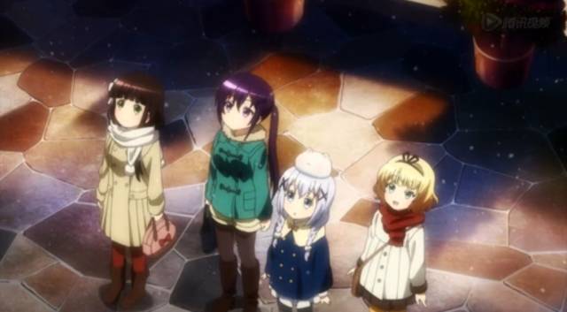 圣诞节主题的动画,圣诞节题材短片