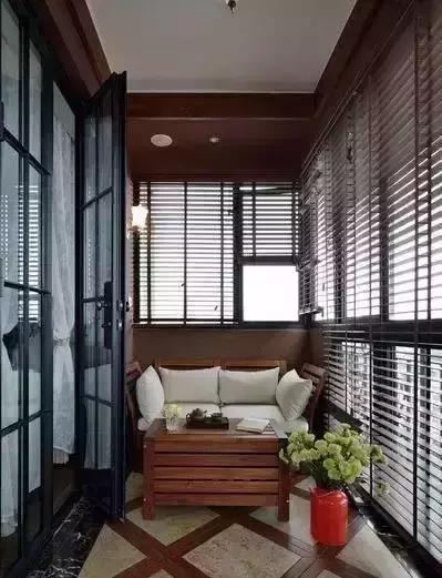 有一种情调叫别人家的阳台,有一种阳台很美叫别人家的阳台