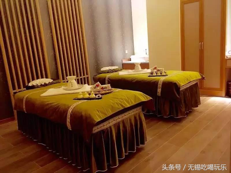 无锡最有腔调的约“泡”去处，最精致的spa汗蒸馆约你来“泡”