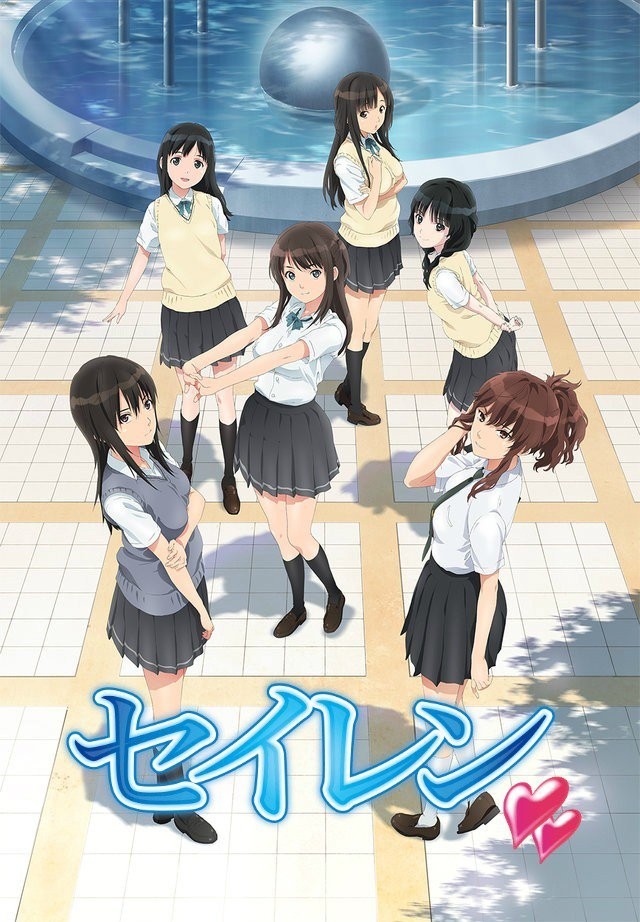 妹子好种类多，2017年一月番无责任前瞻（一）