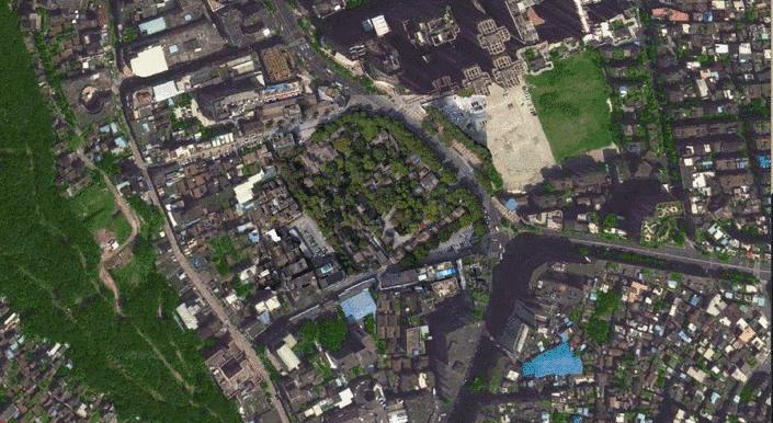 高清免费3d实景地图,3d地图高清实景地图免费