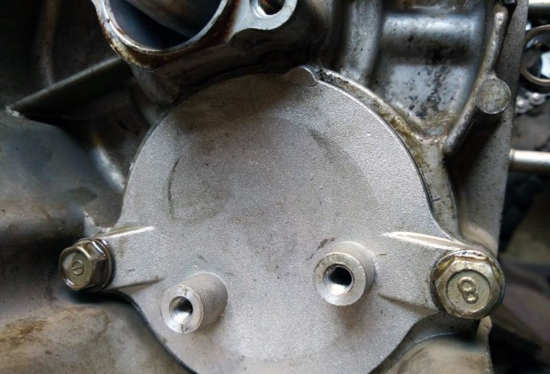 机油泵导致冷车异响,本田小公主起步异响