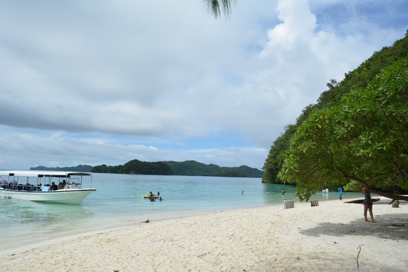 帕劳旅行攻略大全图文,帕劳旅行攻略图文大全