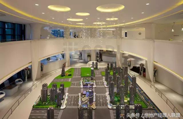 26个绝美售楼处设计图,100套绝美别墅设计图