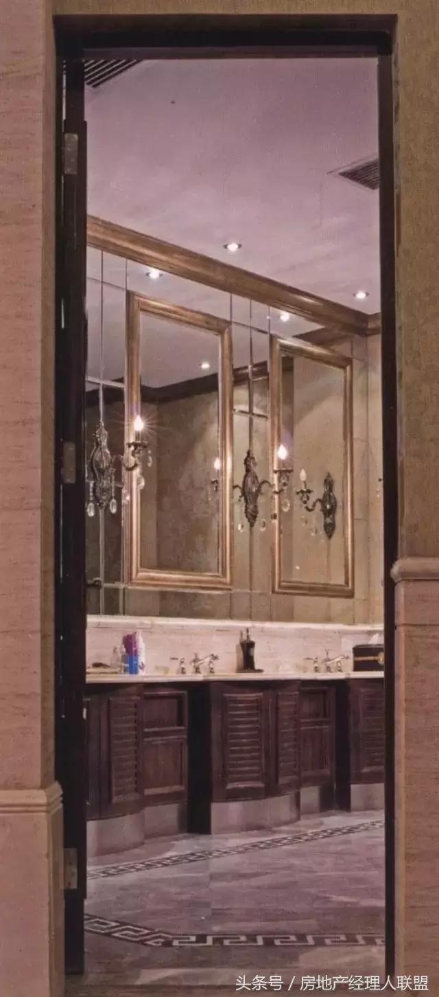 26个绝美售楼处设计图,100套绝美别墅设计图