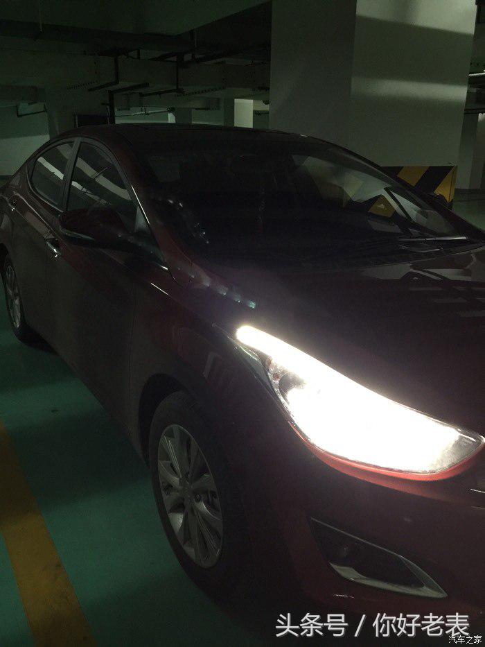 2016现代朗动手动挡驾驶感受,14年现代朗动手动挡实测