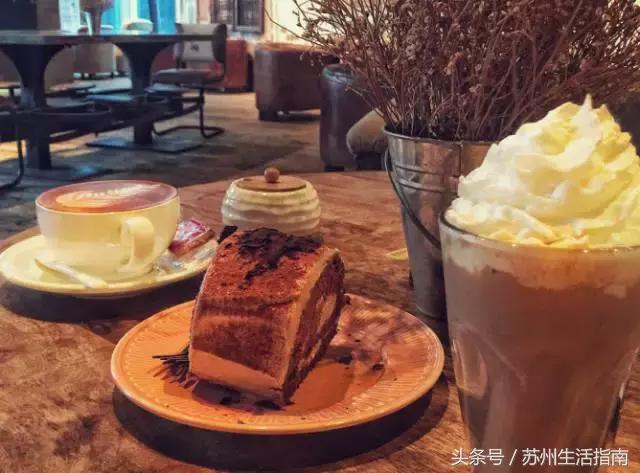 苏州下午茶115层,苏州网红打卡地下午茶推荐