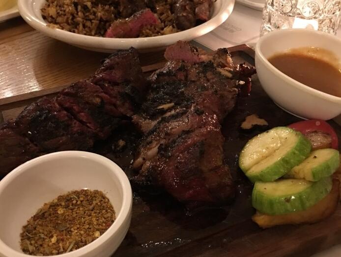 让你印象最深刻的牛排餐,新年的第一餐火锅