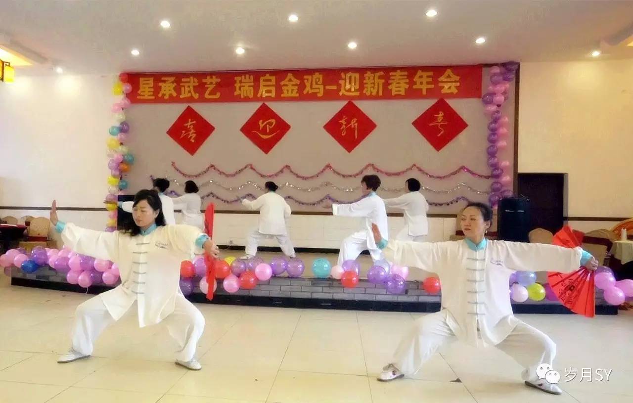 星瑞武术,星瑞太极