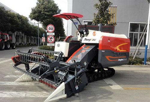 2024款全新一代升级版葵花收获机,2万元左右的收获机