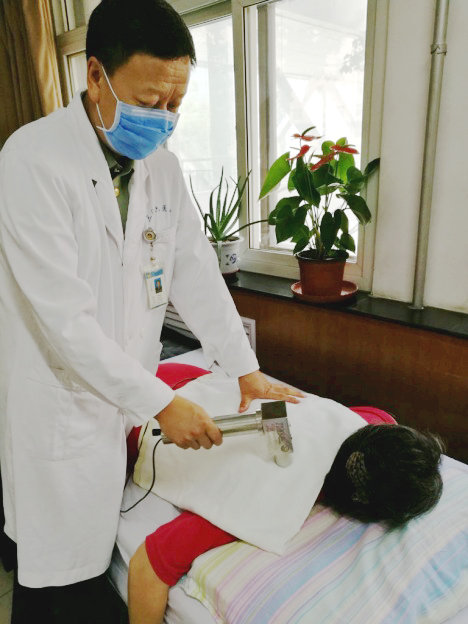 肌肉刺激的正确方法,深层肌肉紧张用什么仪器治疗