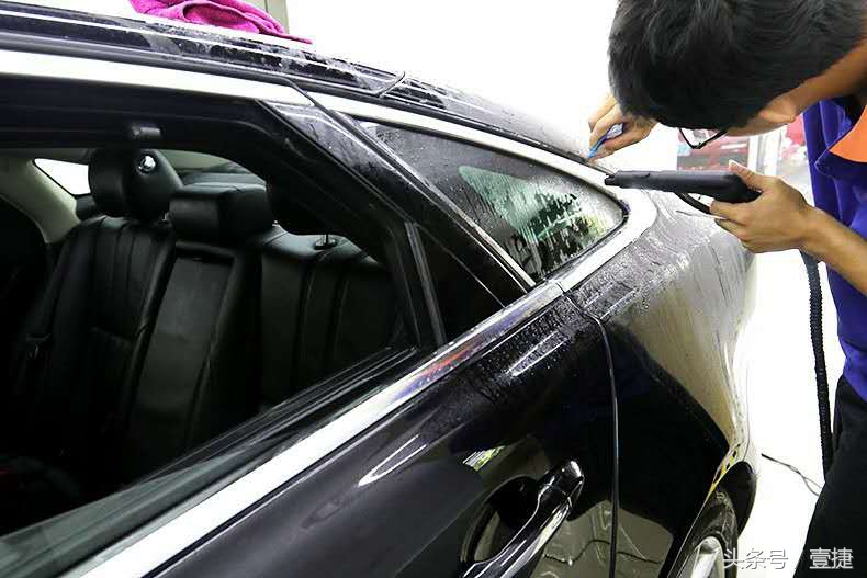 美国江森漆面保护膜,美国江森汽车改色膜