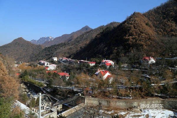 沣峪庄园滑雪,沣峪山庄滑雪