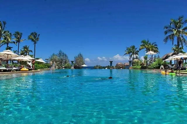 三亚性价比高的亲子酒店,三亚适合亲子住的好酒店