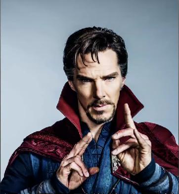 终局之战奇异博士手势,奇异博士手势gif图