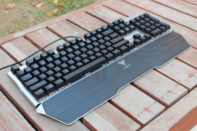 狼派青龙机械键盘怎么样,狼派光轴机械键盘好不好